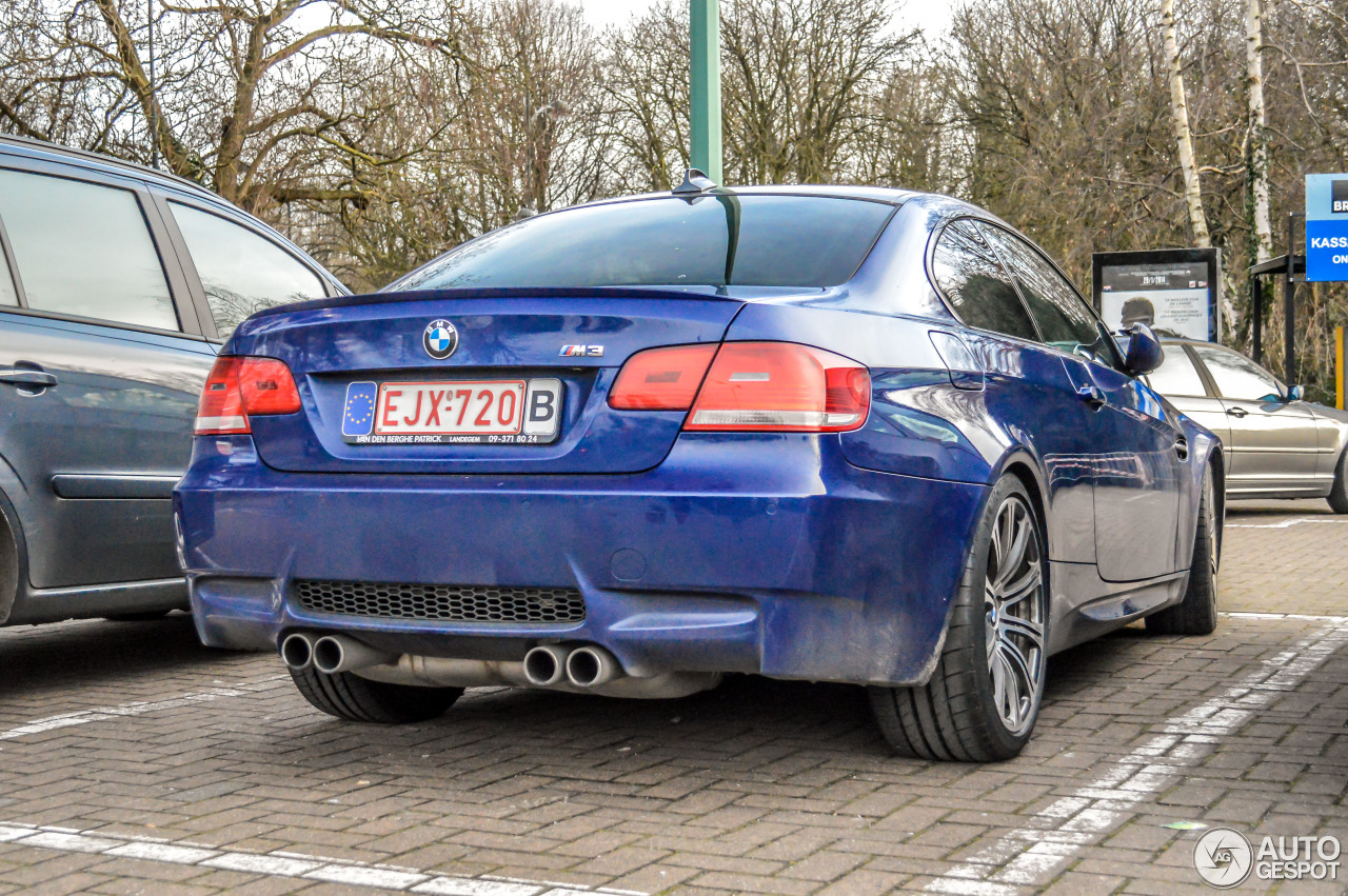 BMW M3 E92 Coupé