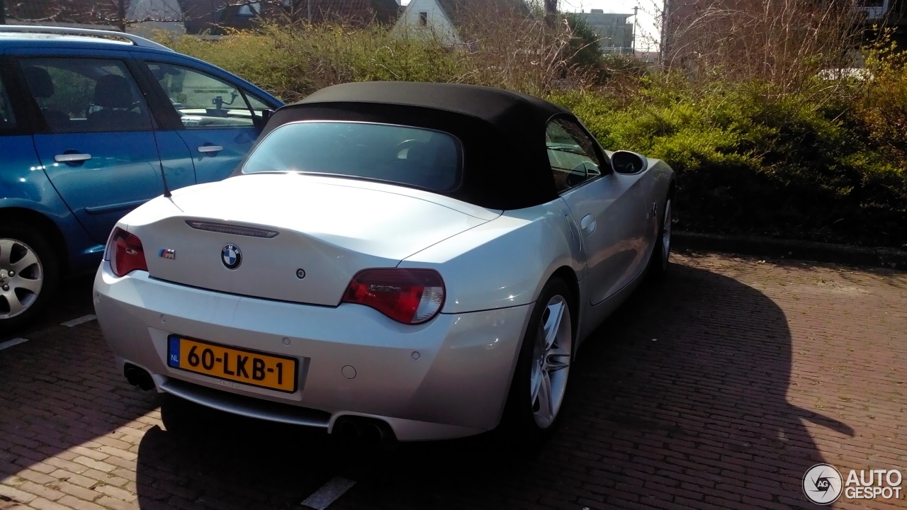 BMW Z4 M Roadster