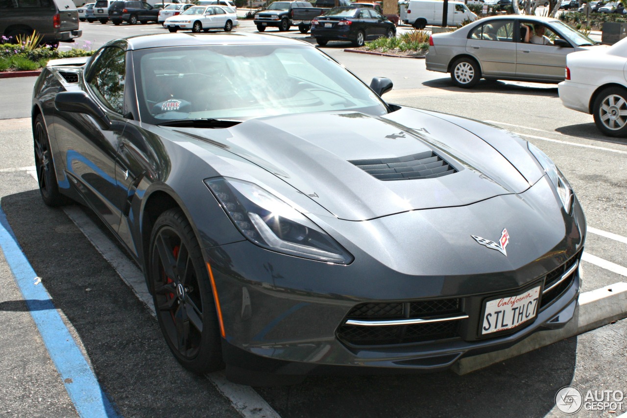 Chevrolet Corvette C7 Stingray