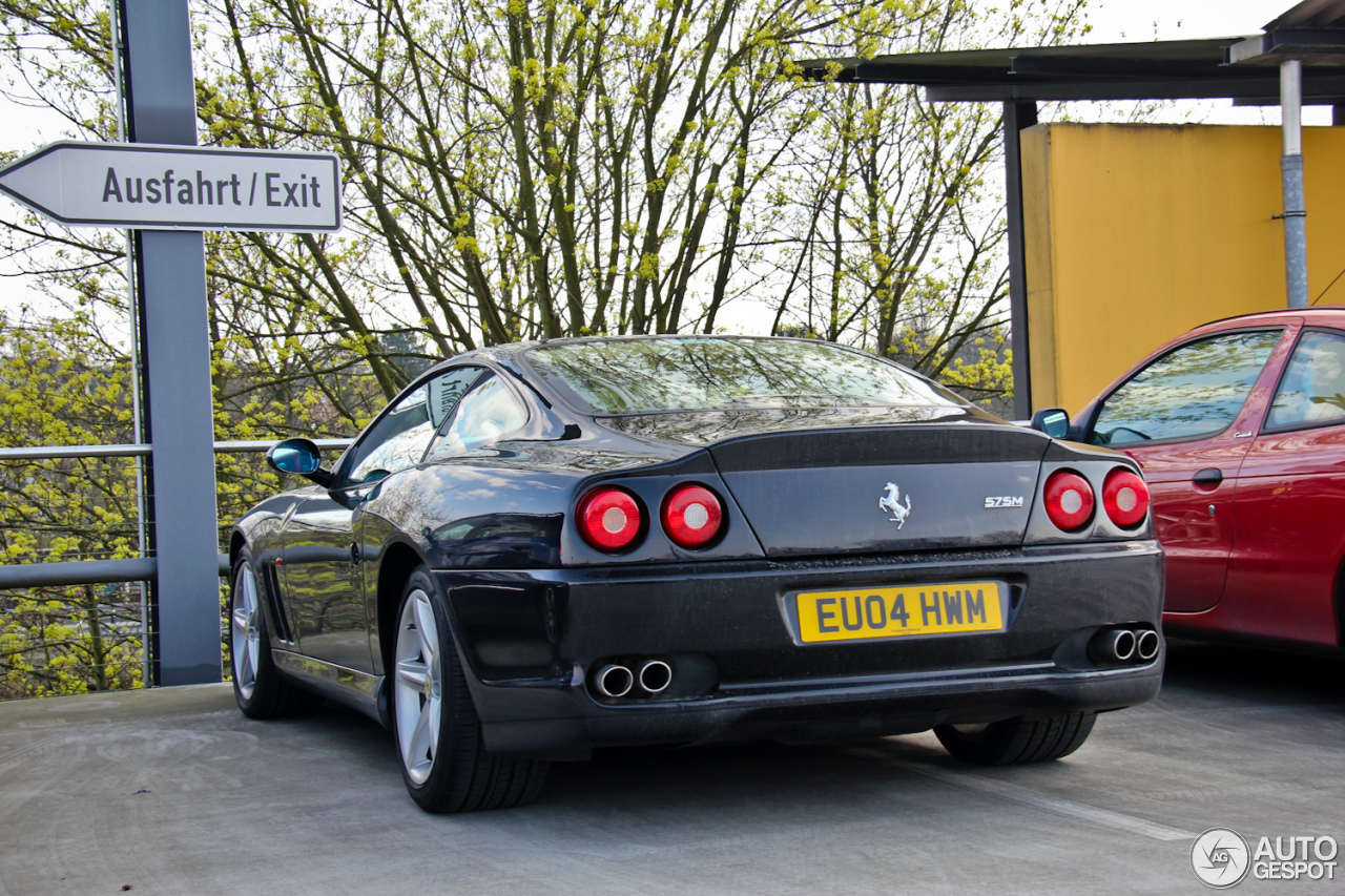 Ferrari 575 M Maranello