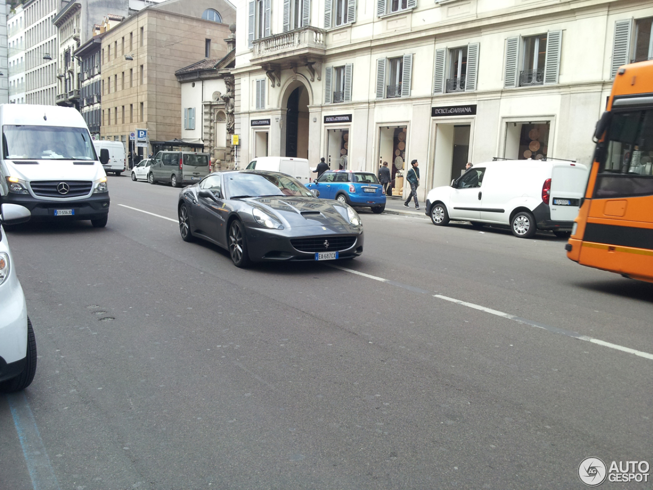 Ferrari California