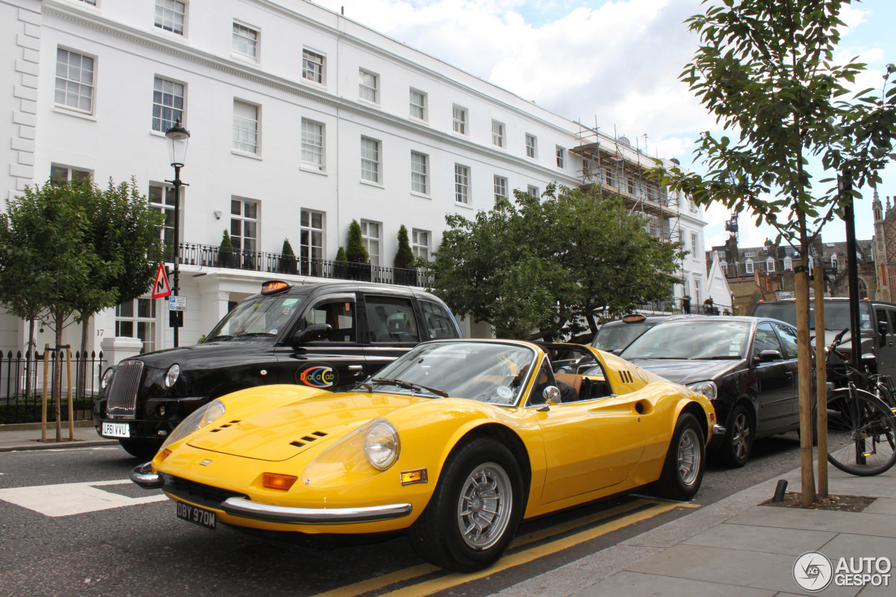 Ferrari Dino 246 GTS