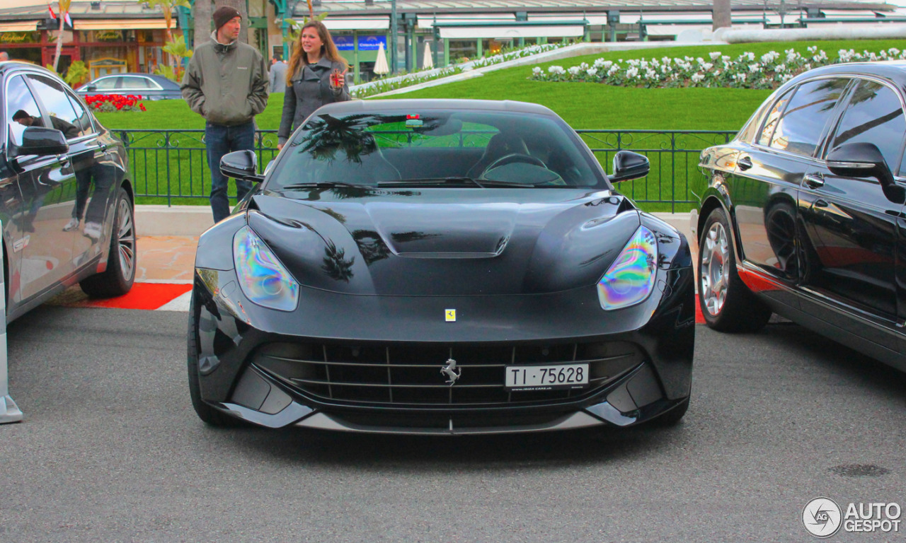 Ferrari F12berlinetta