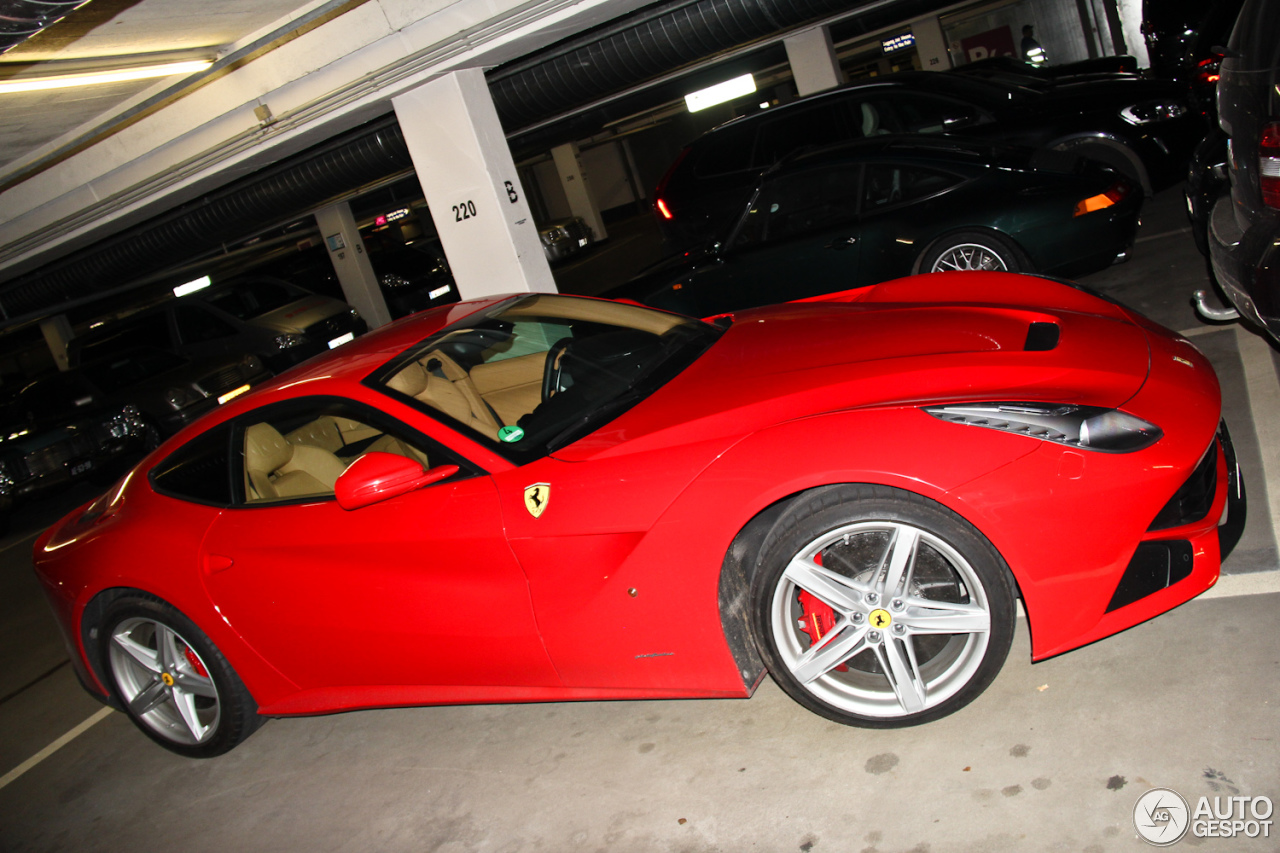 Ferrari F12berlinetta