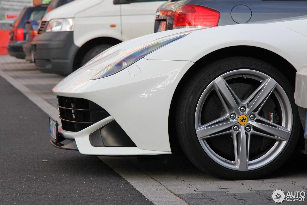 Ferrari F12berlinetta