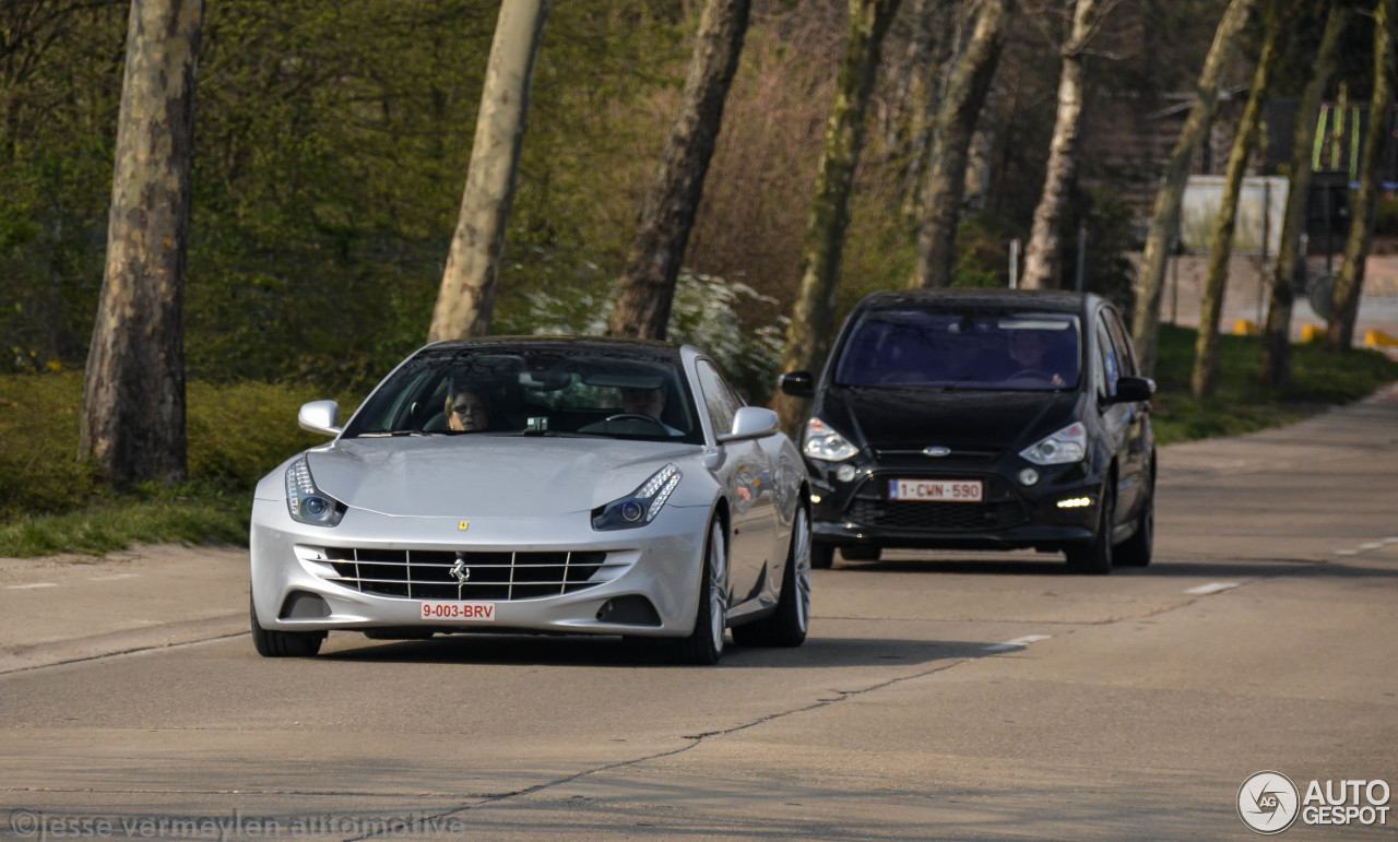 Ferrari FF