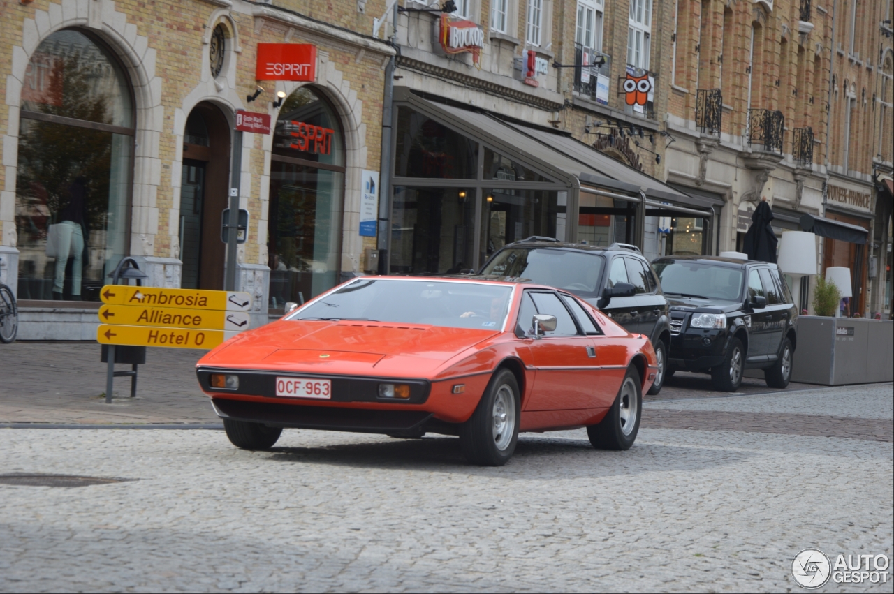 Lotus Esprit S1