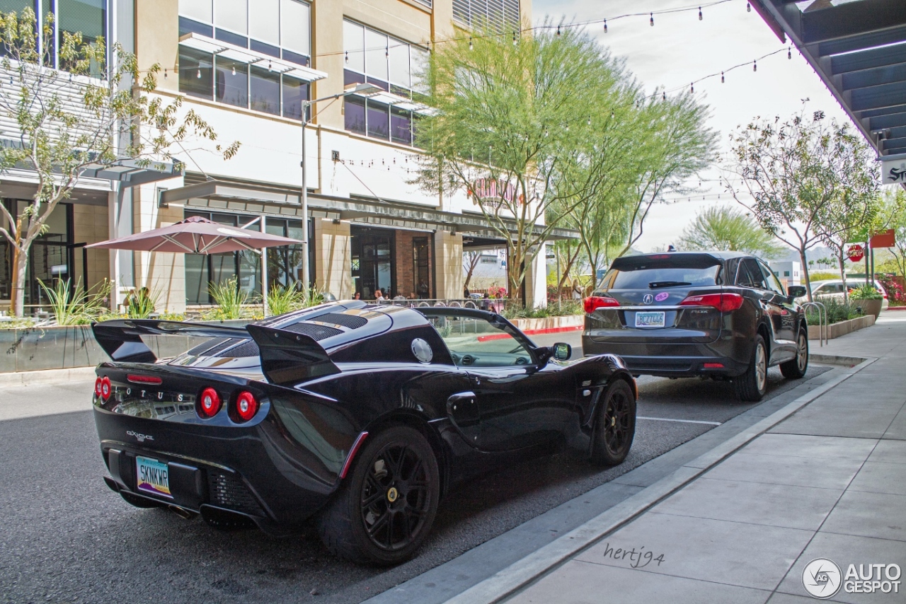 Lotus Exige S 2010