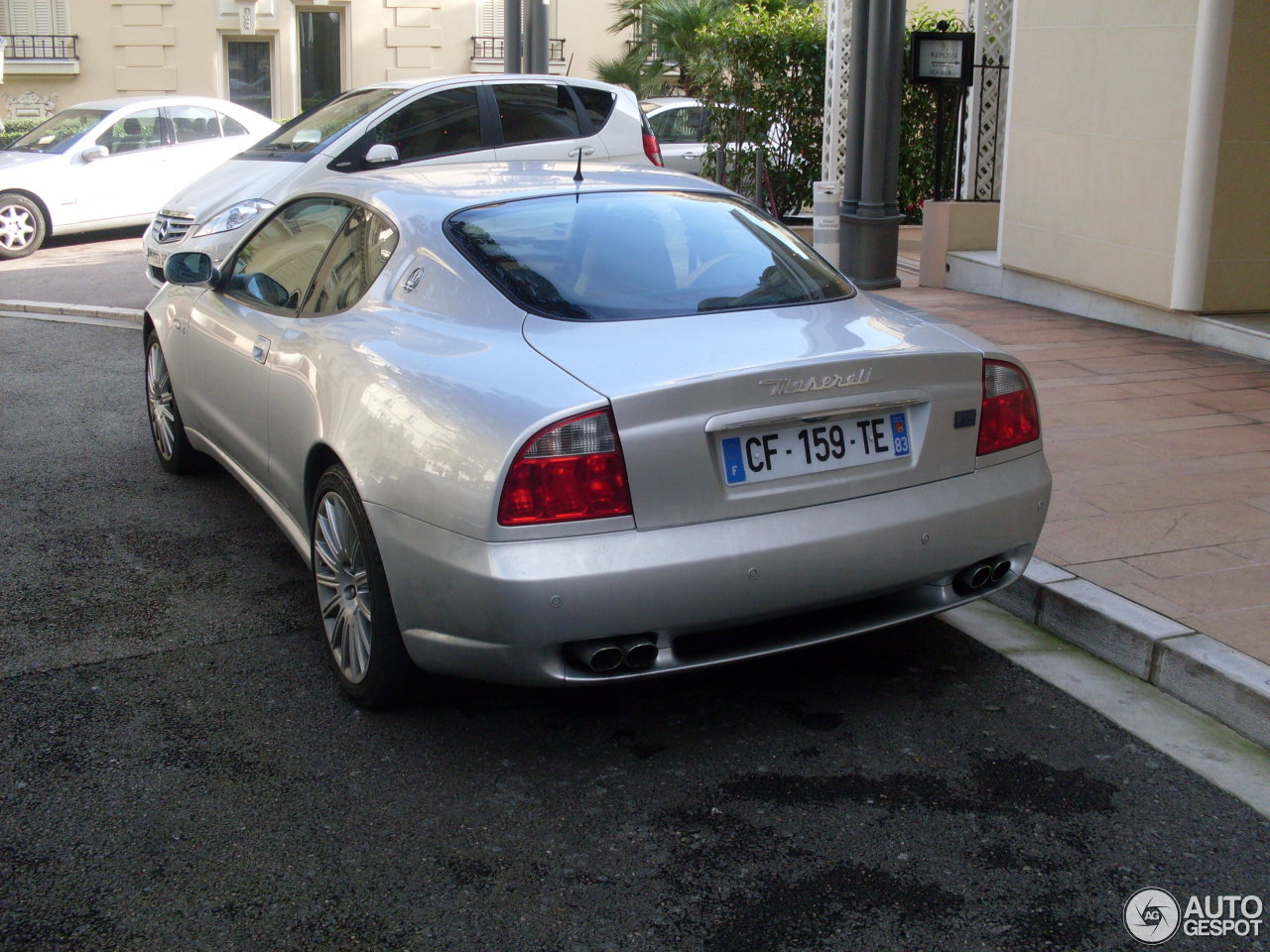 Maserati 4200GT