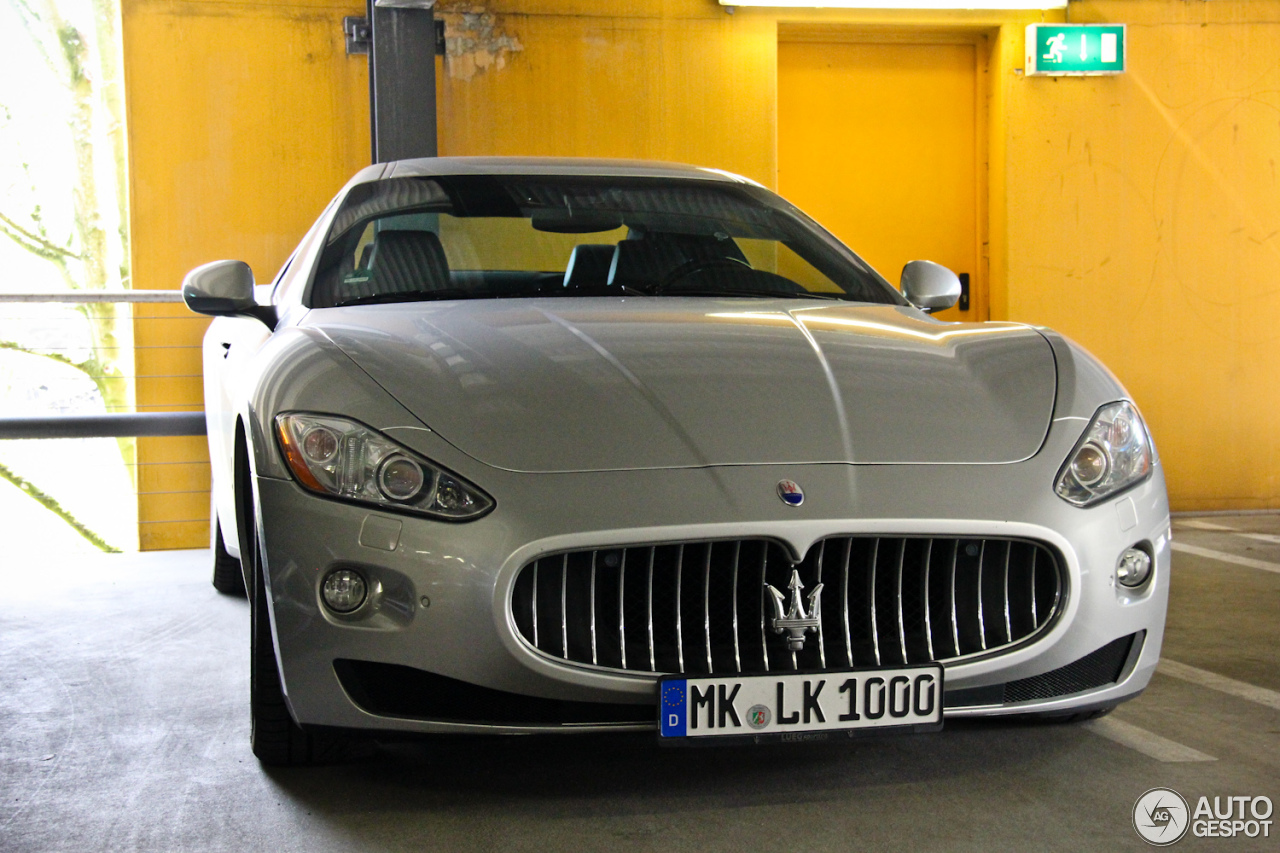 Maserati GranTurismo