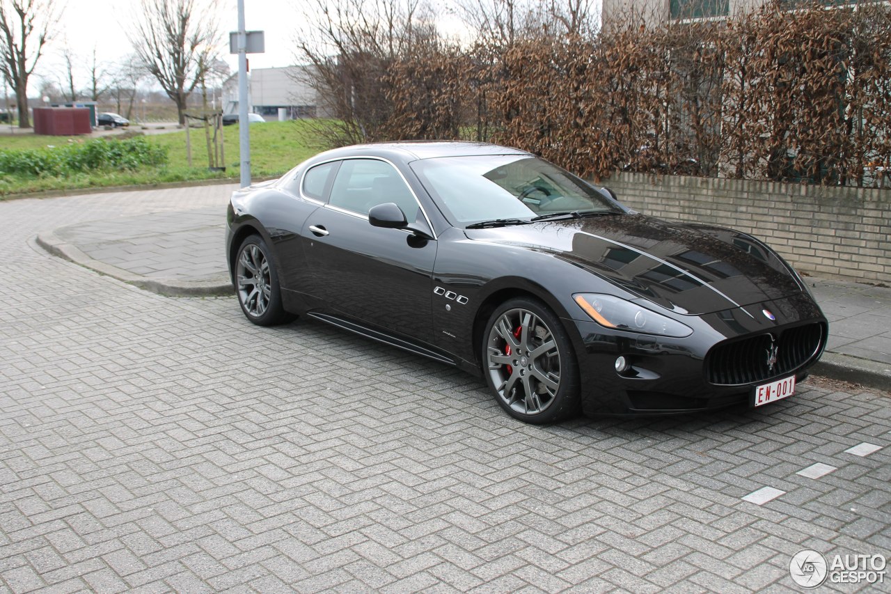 Maserati GranTurismo S