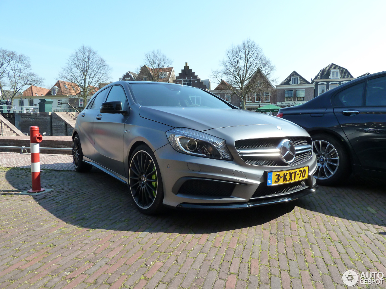 Mercedes-Benz A 45 AMG