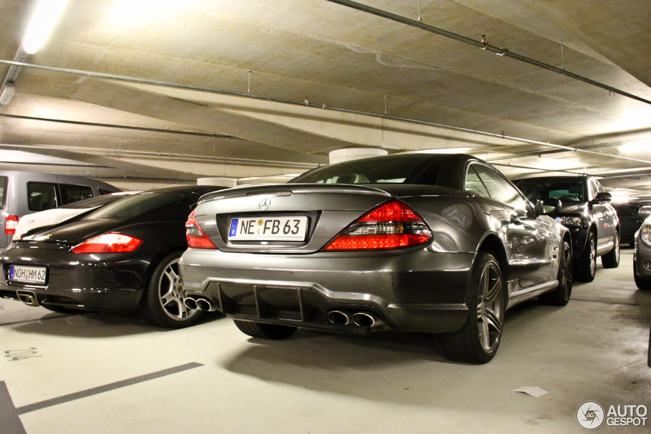 Mercedes-Benz SL 63 AMG