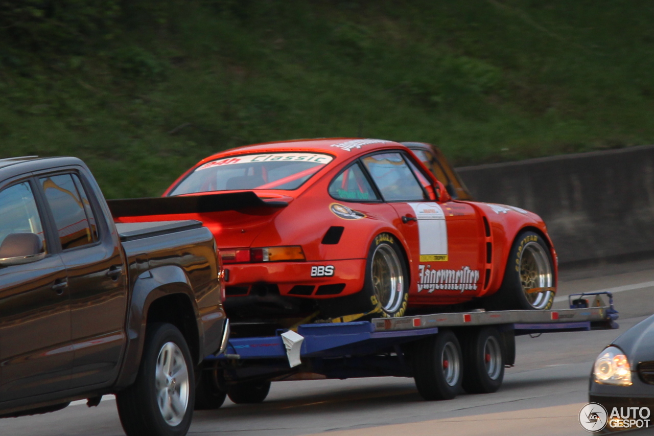 Porsche 911 Carrera RSR 3.0