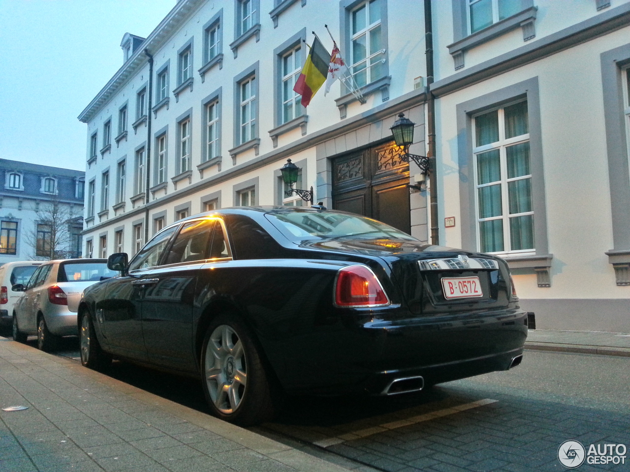 Rolls-Royce Ghost