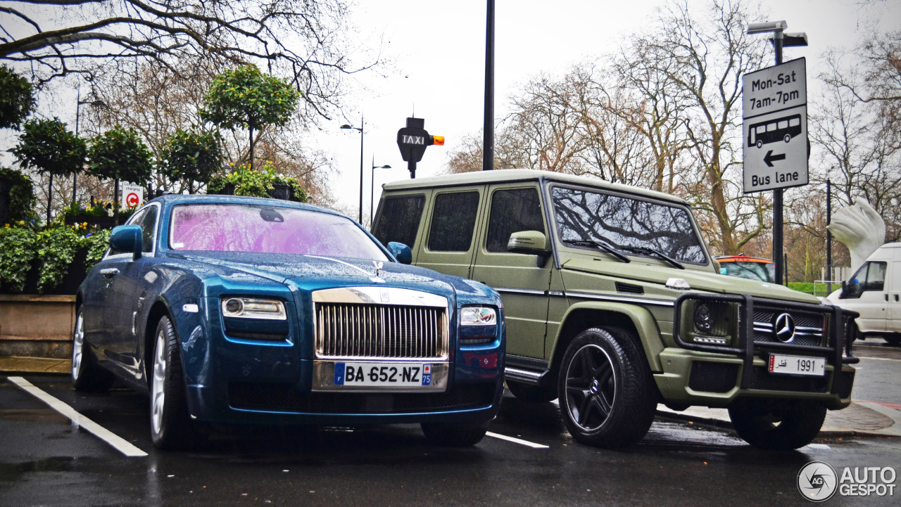 Rolls-Royce Ghost