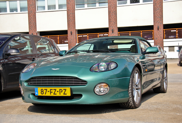 Aston Martin DB7 Vantage Volante