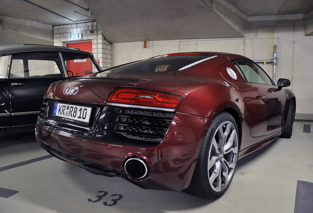 Audi R8 V10 2013