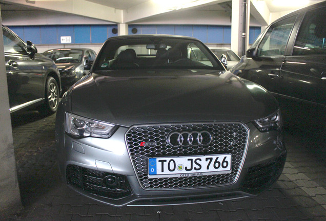 Audi RS5 Cabriolet B8