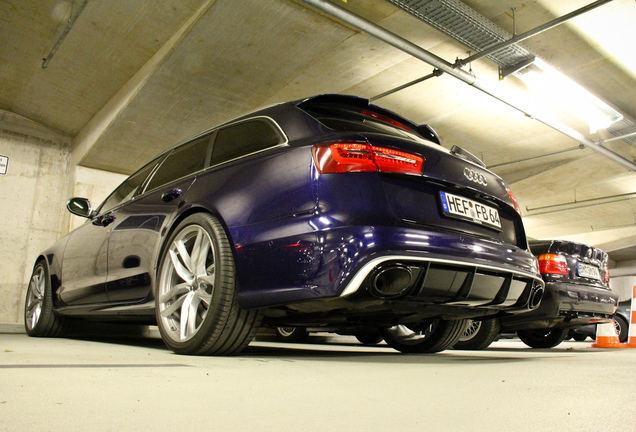 Audi RS6 Avant C7