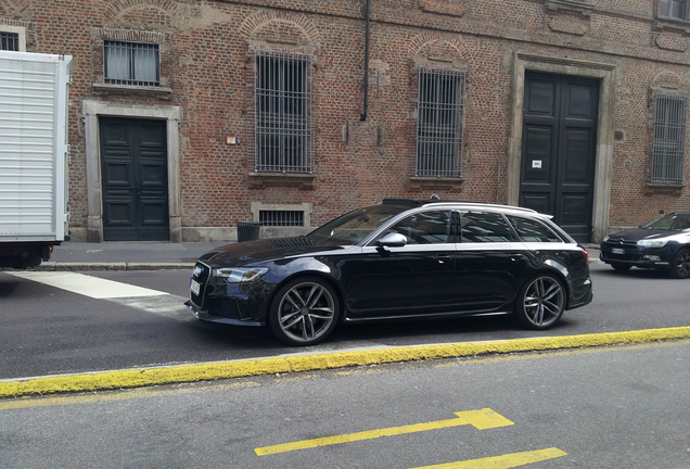 Audi RS6 Avant C7