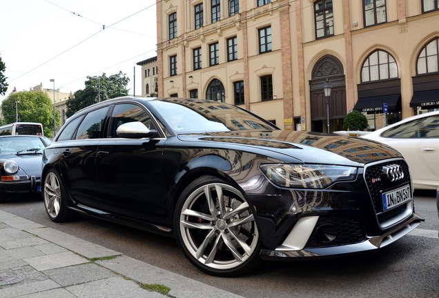 Audi RS6 Avant C7