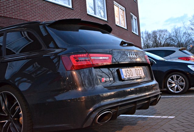 Audi RS6 Avant C7