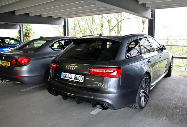 Audi RS6 Avant C7