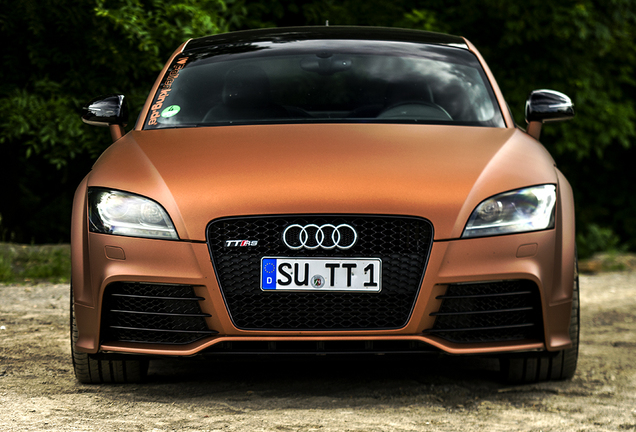 Audi TT-RS