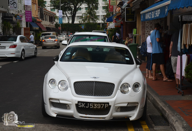 Bentley Continental GT ASI