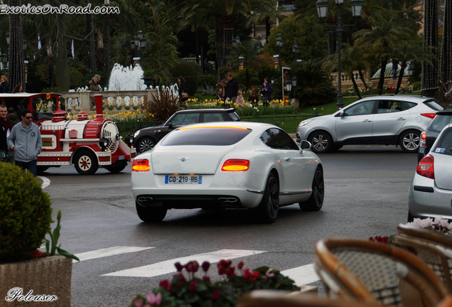 Bentley Continental GT V8