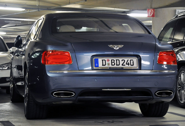 Bentley Flying Spur W12