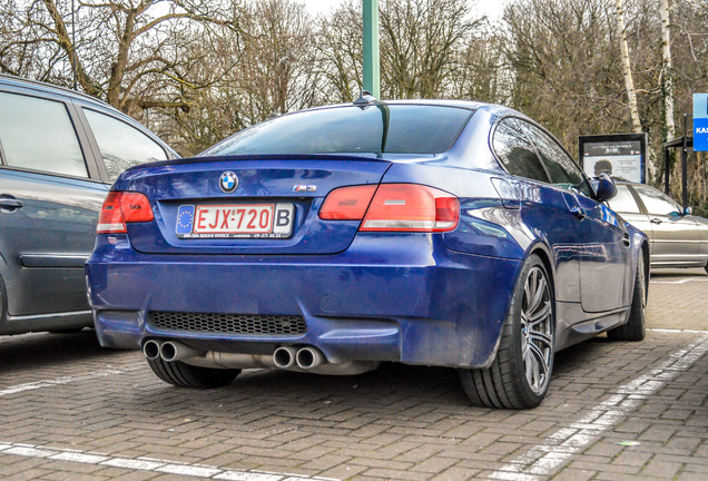 BMW M3 E92 Coupé