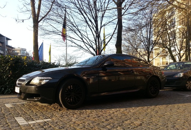 BMW M6 E63