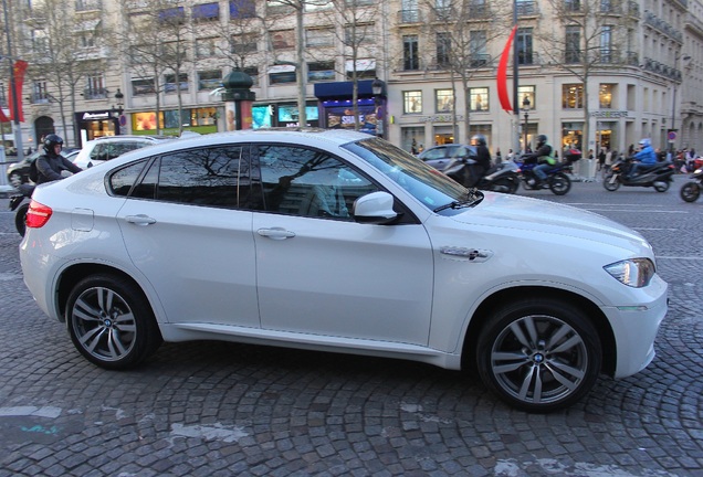 BMW X6 M E71