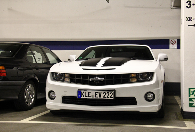 Chevrolet Camaro SS Convertible