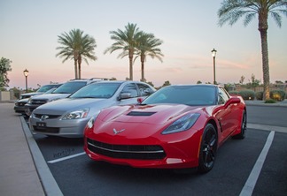 Chevrolet Corvette C7 Stingray