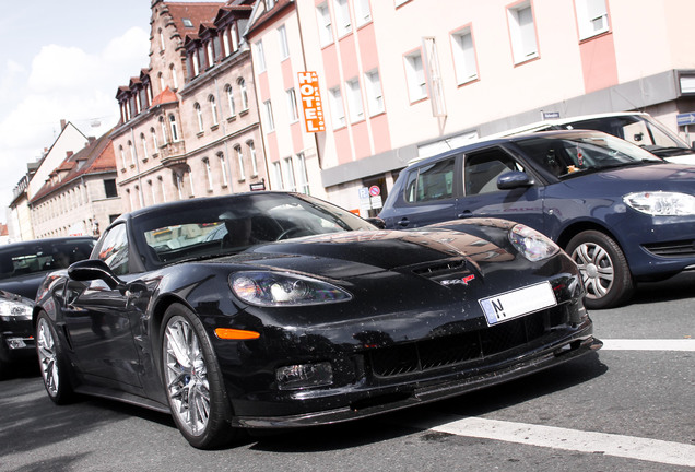 Chevrolet Corvette ZR1