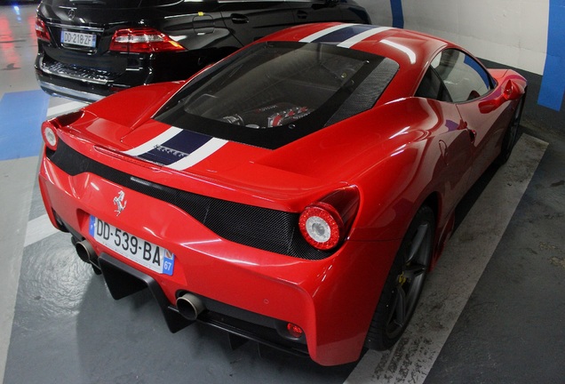 Ferrari 458 Speciale