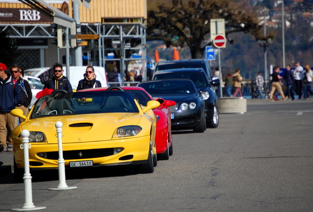 Ferrari 550 Barchetta Pininfarina