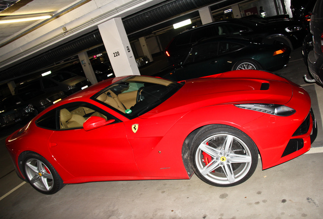 Ferrari F12berlinetta