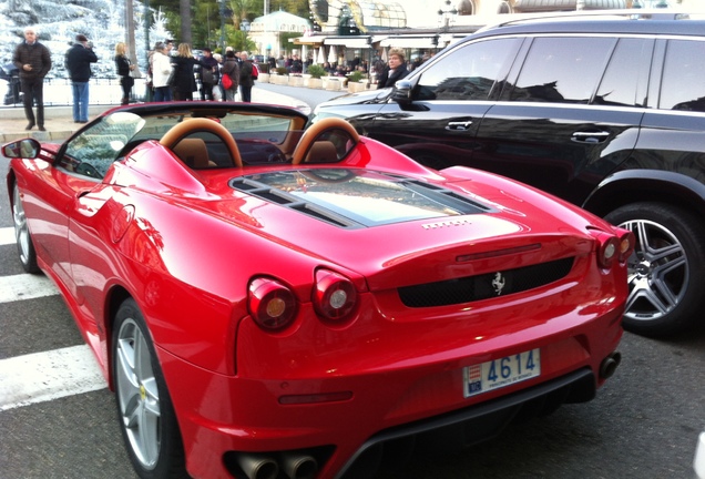 Ferrari F430 Spider