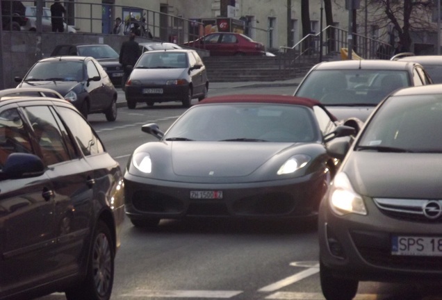 Ferrari F430 Spider