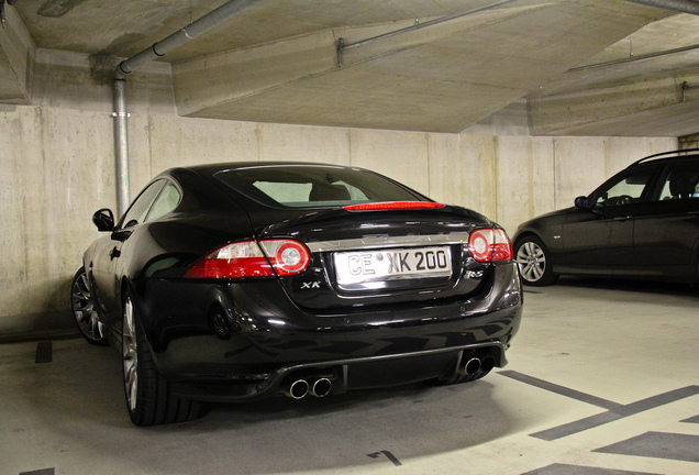 Jaguar XKR-S