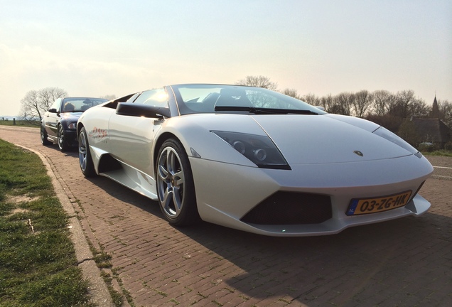 Lamborghini Murciélago LP640 Roadster