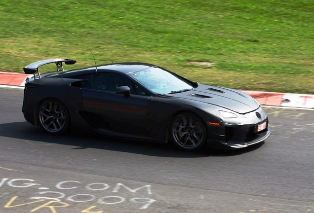 Lexus LFA