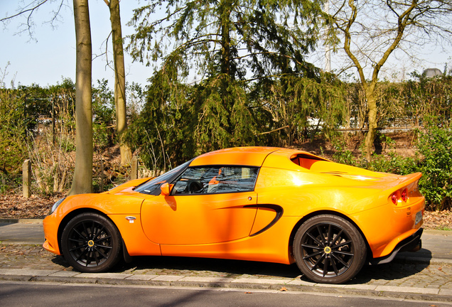 Lotus Elise S3 R