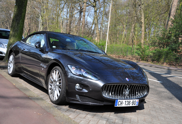 Maserati GranCabrio Sport