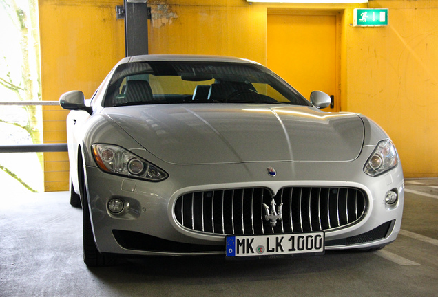 Maserati GranTurismo