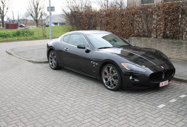 Maserati GranTurismo S